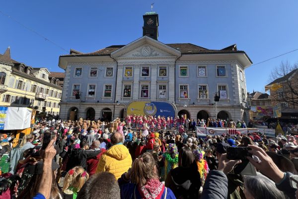 Das Motto 2026 ist gewählt!