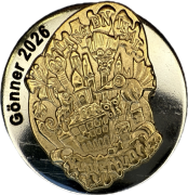 Plakette 2026 Goenner