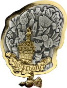 Plakette 2026 Komitee